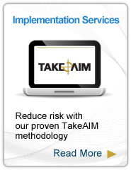 Implementation Services. Read more.